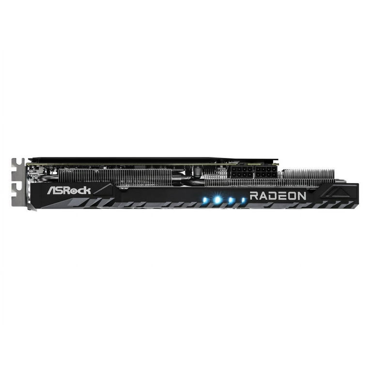 ASRock Challenger Radeon RX 7600 XT 16GB GDDR6 Desktop