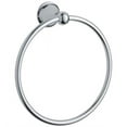 thumbnail image 2 of Grohe 40158EN0 Seabury Towel Ring Brushed Nickel, 2 of 4