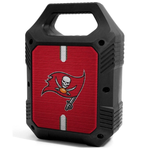 Tampa Bay Buccaneers Bluetooth Speaker With Handle
