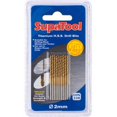thumbnail image 2 of SupaTool Titanium Coated HSS Drill Bits (Pack of 10), 2 of 6