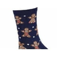thumbnail image 5 of Sierra Socks Women's Christmas Socks, Novelty Holiday Socks, Fun Colorful Festive Socks, Cotton Crew Socks for Women's, 5 of 6
