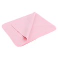 thumbnail image 1 of Ruiboury 10 Pieces Microfiber Eyeglasses Camera Lens Phones Cell Cleaning Cloth Pink 1Set, 1 of 6