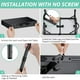 thumbnail image 5 of Mesa plegable de camping VINTEAM portátil de altura ajustable, 5 of 8