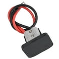thumbnail image 1 of 120A for Anderson Battery Quick Connect Disconnect Connector Cable+Mount Bracket, 1 of 9