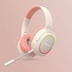 thumbnail image 4 of Auriculares Bluetooth, Auriculares inalámbricos, Auriculares Bluetooth supraaurales L800 con iluminación LED, Auriculares inalámbricos plegables de baja latencia con micrófono y función de respiración, 4 of 4