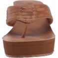 thumbnail image 3 of Chancletas Flojos Jess para mujer, color canela, 3 cm, talla 6, 3 of 8