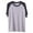 Dark Gray, variant on Mlzmgr Men's Tshirts Homewear Short Sleeve Crewneck Tops Summer Lounge Sleep Wear Pajama Tops for Men L-4XL