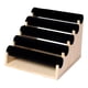 thumbnail image 2 of Expositor de pulseras, organizador de brazaletes, vitrina para armario o dormitorio Negro, 2 of 9