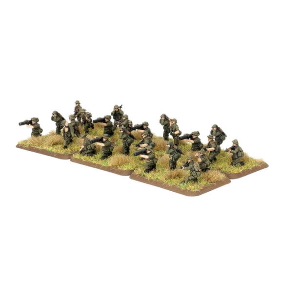 Flames of War: ANZAC Anti-Tank Platoon