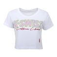 thumbnail image 1 of Playera Casual Mujer K-swiss Silic, 1 of 3