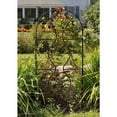 thumbnail image 3 of Achla Designs Orangery 1-Panel Metal Trellis, 3 of 3