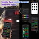 thumbnail image 5 of Pantalla LED flexible Cgtredaw Señal de Coche control aplicación Programable superbrillante, 5 of 9