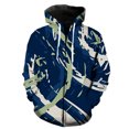 thumbnail image 1 of Traje de carreras para hombre, sudadera con cremallera y capucha, ropa de calle divertida, primavera, estampado 3D, manga larga, chaquetas con capucha, estilo Harajuku, informal, de moda, de gran tama, 1 of 6