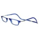 thumbnail image 1 of Anteojos Clic Original Expandible M-XL Azul 2.75x, 1 of 8