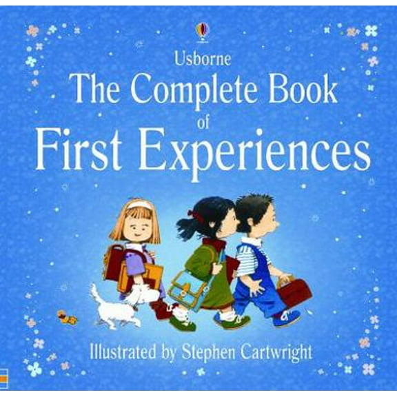 Pre-Owned The Complete Book of First Experiences (Hardcover) 0794510124 9780794510121