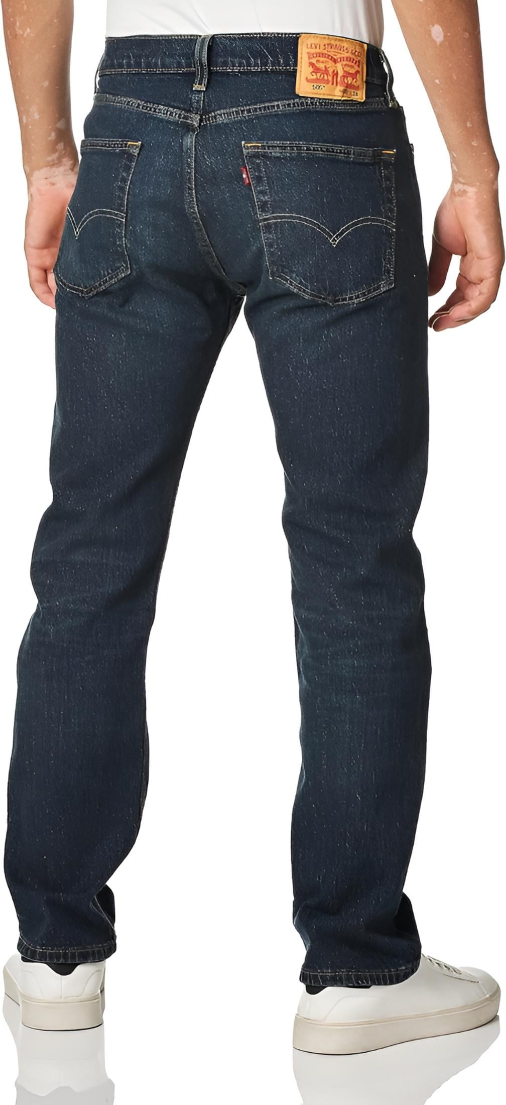 Levis 505 Regular Fit Jeans for Men in Bahrain at BHD 32 Rating 5