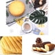 thumbnail image 5 of Kit de moldes para pasteles de 3 piezas (6,8,10 pulgadas) con fondo extraíble de acero al carbono de grado alimenticio y utensilios para hornear antiadherentes con revestimiento de seguridad, 5 of 5