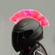 thumbnail image 4 of Casco Pelucas Carnaval Fiesta Zulema Postizo para Hombres Mujeres Bicicleta Rosa Peluca de pelo punk, 4 of 8