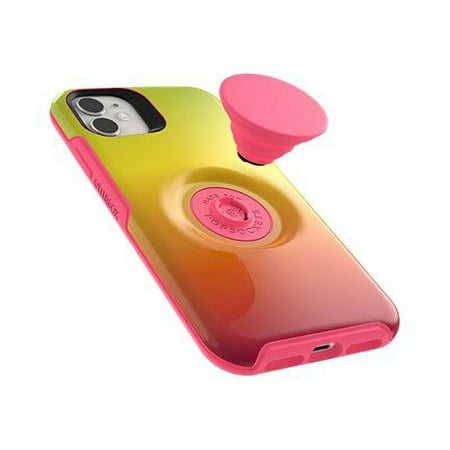OtterBox - Otter + Pop Symmetry Series Case for Apple® iPhone® 11 - Island Ombre