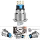 thumbnail image 4 of Interruptor De Transferencia Interruptor De Perilla De Acero Inoxidable 19 Mm Interruptor De Perilla De Giratorio De Acero Inoxidable Interruptor Selectivo Ip67, 4 of 8