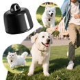 thumbnail image 2 of GJX Cat Tracker,Mini Tracker for Pet Ios And Android,Smart Pet Tracker Location Tracking,Works Worldwide with Any Collar,No Other Fees,Find Tag Dog Locator,Black,2Pcs, 2 of 8