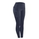 thumbnail image 5 of Pantalones de yoga de cintura alta para mujer - Leggings largos de talla grande con bolsillos para hacer ejercicio - Tallas S-XXXL, 5 of 8