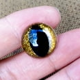 thumbnail image 1 of Ojos de gato de cristal de 12-24 mm, ojos brillantes con purpurina, accesorios para muñecos de peluche de cristal, 1 of 6