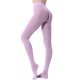 thumbnail image 1 of Leggings de baile blancos de punto sin costuras para mujer, de color liso y talla grande, sin amoníaco, 40D, coloridos, 1 of 6