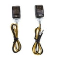 thumbnail image 3 of koolsoo 2 Pair Motorcycle Turn s Lights Universal LED Turn Indicator Mini, 3 of 9