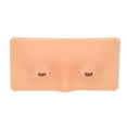 thumbnail image 1 of Tablero de práctica de maquillaje facial 3D de silicona profesional para principiantes y maquilladores, 1 of 15