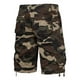 thumbnail image 4 of Shaoke Bermuda Shorts Hombre Suelto Casual Verano Playa, 4 of 6