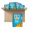 Nutri-Grain Bites Mini Breakfast Bars, Made with Whole Grains, Kids Snacks, Chocolatey Banana (5 Boxes, 25 Pouches)