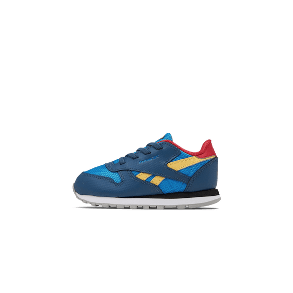 REEBOK TODDLER Classic Leather TD "DC Comics - Superboy and Supergirl" HQ4594 HQ4594 from Stadium Goods