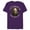 Purple, variant on Marvel Ant-Man and the Wasp: Quantumania Ultimate MODOK - Short Sleeve Blended T-Shirt for Adults - Customized-Ocean Blue