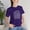 Team Purple, variant on Animal shirt