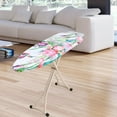 thumbnail image 6 of Ironing Board Cover, 19" *55" Thick Padding,Stain Resistant & Durable Scorch for Smooth Iron and Easy Installation , A, 6 of 9