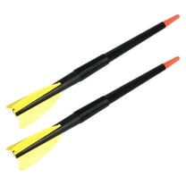 FRCOLOR 2pcs Kids Javelin Training Equipment Soft Javelin Practice Javelin School Competition Javelin for Outdoor Athletes Sports Throwing Supplies