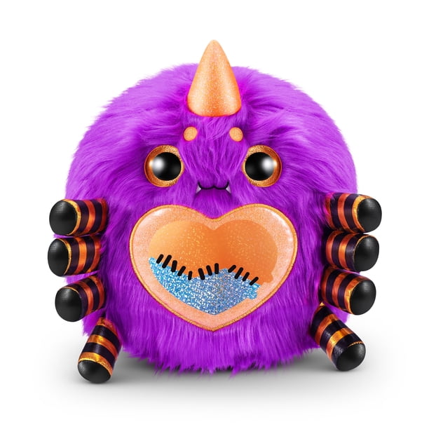 Rainbocorns Monstercorn Plush Toy for Indoor Play by ZURU
