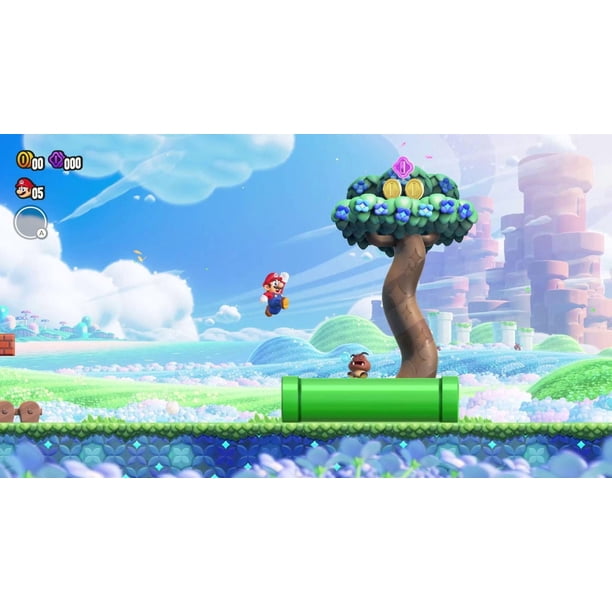 Super Mario Bros Wonder (Nintendo Switch) - Walmart.ca