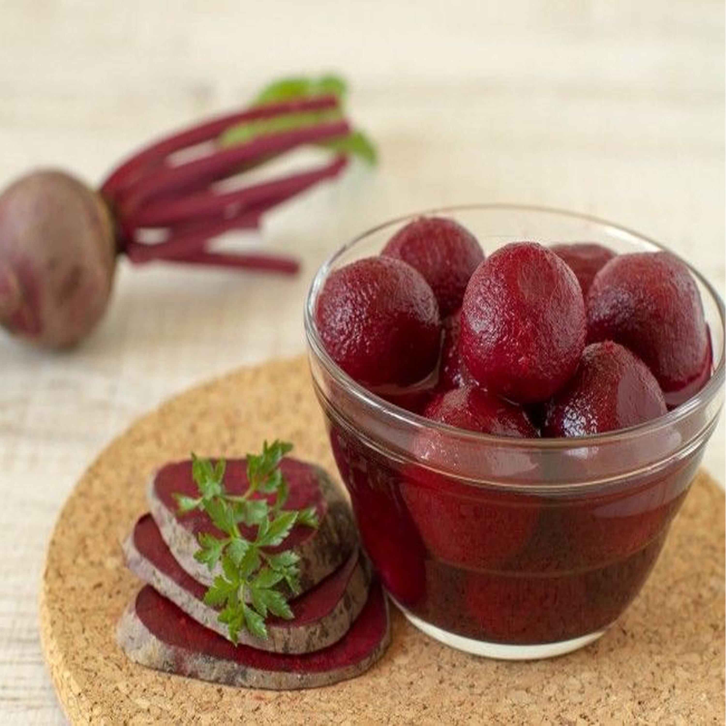 Amish Pickled Baby Beets - TWO - 32 Oz Jar