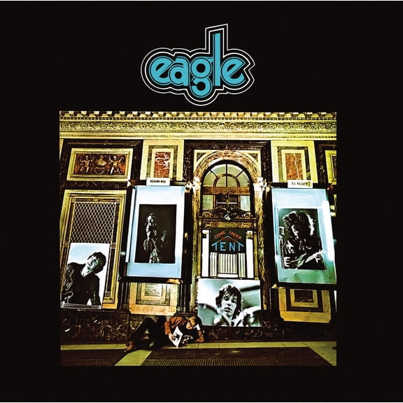 Eagle - Come Under Nancy's Tent - Music & Performance - CD