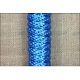 thumbnail image 5 of Hurricane Blue Weaver Tack Horse Poly Lead Rope W/ Solid Brass 225 Snap, 5 of 5