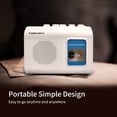 thumbnail image 2 of Reproductor de casetes portátil TOMASHI Walkman con altavoz y micrófono, 2 of 8