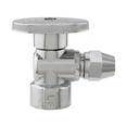 thumbnail image 2 of Keeney 4491734 0.5 in. FIP x 0.37 in. Flare Brass Shut-Off Valve, 2 of 2