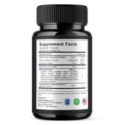 (5 Pack) Steel Power Advanced Wellness Supplement, SteelPower Maximum Strength (300 Capsules)