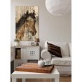 thumbnail image 5 of "Copper Skippin" Painting Print on Wrapped Canvas, 5 of 7