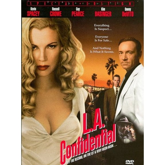 Pre-Owned L.A. Confidential (Dvd) (Good)