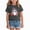 H645-Grey, variant on Halloween T-Shirt for Girls Retro Spooky Cotton Short Sleeve Shirt Spooky Season Short Sleeve Tee Fall Top,Orange,2-3 Y