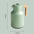 thumbnail image 2 of 940ml Smart Insulation Pots Large Capacity Glass Liner Thermos Kettle Coffee Pot Temperature Display Water Bottle, 2 of 2