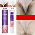thumbnail image 3 of Crema blanqueadora íntima, melanina para eliminar los labios de las piernas del cuerpo, 3 of 3